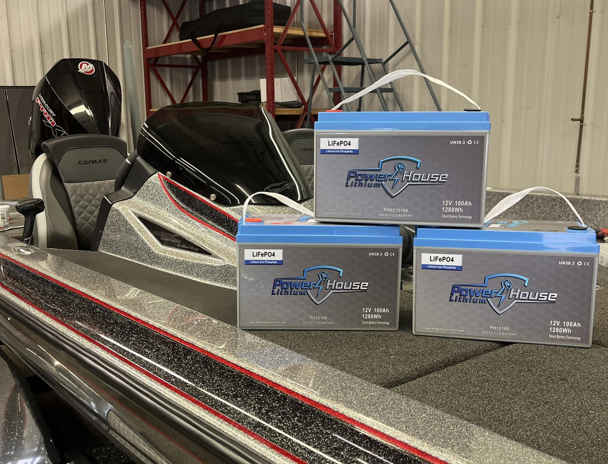 Batteries